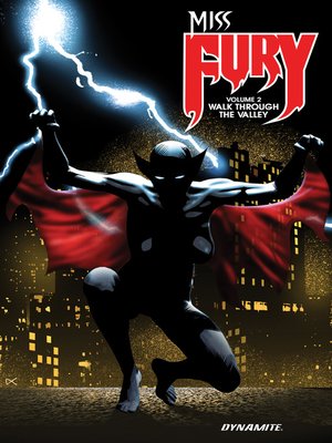 cover image of Miss Fury (2013), Volume 2